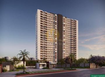 Apartamento · 43m² · 2 Quartos · 1 Vaga · Lançamento Residencial Caminho das Cerejeiras - Aptos Jd Santa Inês II