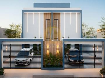 Casa · 180m² · 2 Quartos · 2 Vagas · SOBRADO EM CONSTRUÇÃO - BAIRRO ESTÂNCIA DO MIRANTE