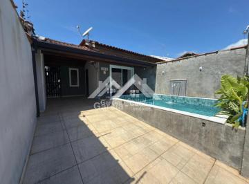 Casa · 120m² · 3 Quartos · 2 Vagas · Casa no bairro Park D\'Aville em Peruíbe
