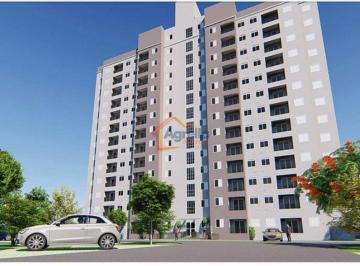 Foto 05 · Condomínio Cidades D'Itália - Apartamento à venda no bairro Jardim Serra Dourada - Mogi Guaçu/SP