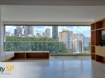 Apartamento de 2 quartos, São Paulo · VILA OLÍMPIA 101m²/2 SUÍTES /TERRAÇO / 2 BANHEIROS / 2 VAGAS COB. E LAZER COMPL.