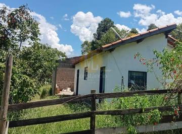 Rural · 105m² · 2 Quartos · 5 Vagas · SÍTIO A VENDA COM 18MIL M² EM LAGOINHA - SP