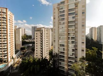 Apartamento de 3 quartos, São Paulo · Apartamento Vila Andrade com Varanda Goumert 117 metros 3 Suites FL34