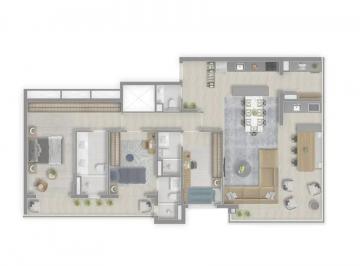 202511211220385369.jpg · Apartamento para Venda em Barueri, Centro Comercial Jubran, 3 dormitórios, 3 suítes, 4 banheiros, 2 