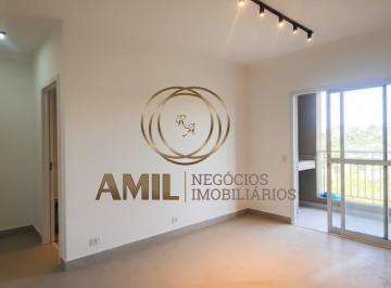 Foto 02 · Aluga Apartamento com 2 quartos, 1 suíte, 1 vaga e Sacada Gourmet no Condomínio Alvoradas Arboville,