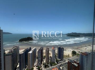 Foto 06 · Imperdível cobertura de luxo com 4 quartos e 2 suítes no José Menino, Santos-SP! 200m², 3 salas, 5 b