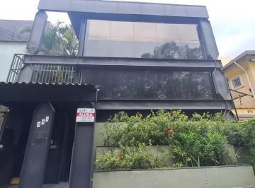 Comercial , São Paulo · Prédio Comercial com 10 salas 500m² em Pacaembu - São Paulo - SP
