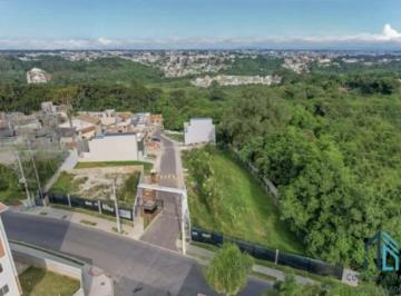 Foto 02 · Terreno a venda em Condomínio, bem localizado, Santa Cândida na região norte de Curitiba PR