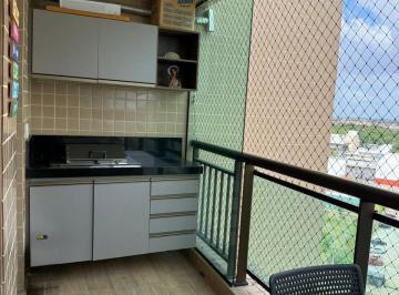 Apartamento de 3 quartos, São Luís · Apartamento Fino Acabamento