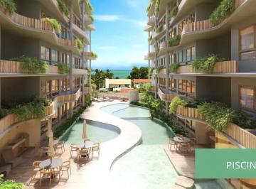 Apartamento de 2 quartos, Tamandaré · Mar Atlântico Sul: design moderno em cada detalhe.