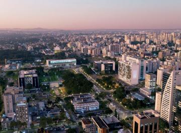 Apartamento de 1 quarto, Curitiba · Bem-vindo ao empreendimento de alto padrão, moderno, sofisticado e rentável