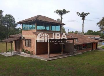 Rural de 5 quartos, Tijucas do Sul · LINDA CHÁCARA, 31.000,00m², ESTUDA PERMUTA ATÉ 50%