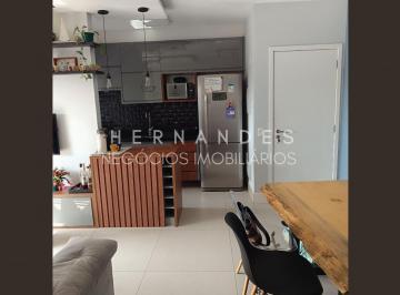 Foto 01 · Apartamento à venda em Barueri-SP, Melville Empresarial I e II, 1 quarto, 1 sala, 1 banheiro, 1 vaga