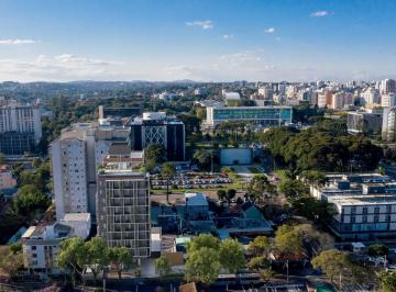 Apartamento de 1 quarto, Curitiba · Bem-vindo ao empreendimento de alto padrão, moderno, sofisticado e rentável