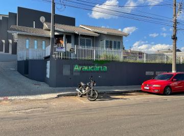 Fachada · Casa, Kurtz, Caçador, SC