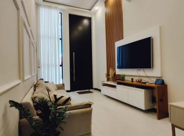 Foto 01 · Casa residencial para Venda no Condomínio Vila Jardim, Sim, Feira de Santana, 3 quartos, 1 sala, 2 b