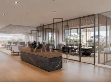 Foto 05 · Sala Comercial Pinheiros: Locação de Escritório Moderno com 370,00 m²