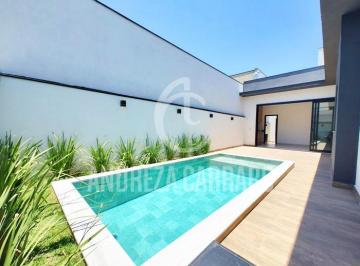 Casa de 3 quartos, Sorocaba · Casa Térrea com Piscina em Condomínio no Alto da Boa Vista