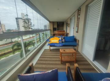 Foto 01 · Lindo apartamento com varanda gourmet no coração do Maitinga