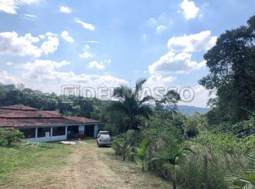 Rural de 5 quartos, Ibiúna · Sítio com 6.820 m² e nascente que produz 600 litros hora!