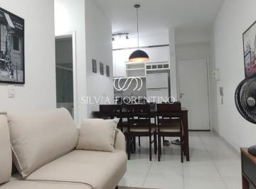 Foto 01 · Apartamento à venda em Taubaté-SP, bairro Areão: 2 quartos, 1 suíte, 1 sala, 2 banheiros, 1 vaga, 57