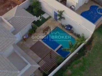 Foto 03 · Magnífico Sobrado de Luxo no Condomínio Damha V - São José do Rio Preto, 4 Quartos, 3 Suítes, 450m²