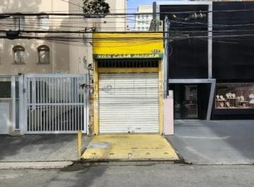 Comercial , São Paulo · Galpão / Depósito / Armazém para venda ou aluguel, 235m² - Moema