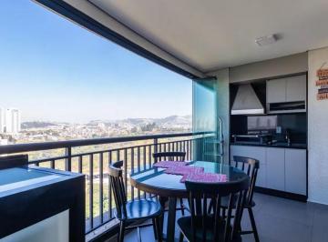 Apartamento de 2 quartos, Barueri · BELLAGIO - PORTEIRA FECHADA. Apartamento com 2 dormitórios e 1 suíte.