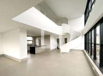 Apartamento · 232m² · 4 Quartos · 4 Vagas · Apartamento à Venda - Vila da Serra, 4 Quartos,  232 m² - Nova Lima
