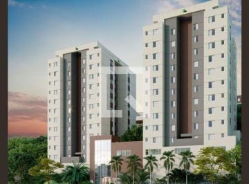 Apartamento · 113m² · 3 Quartos · 2 Vagas · Apartamento à Venda - Buritis, 3 Quartos,  113 m² - Belo Horizonte