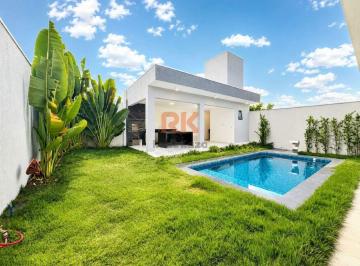 Casa · 215m² · 3 Quartos · 2 Vagas · CASA À VENDA | CONDOMÍNIO GOLDEN CLASS | LAGOA SANTA – MG