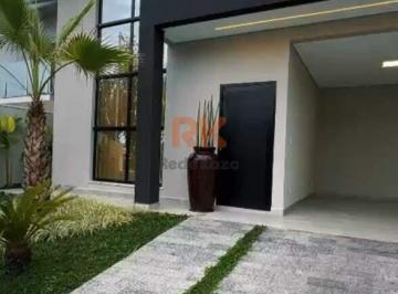 Casa · 215m² · 3 Quartos · 2 Vagas · Casa em condomínio à venda, 3 quartos, 1 suíte, 2 vagas, Residencial Golden Class - Lagoa Santa/MG