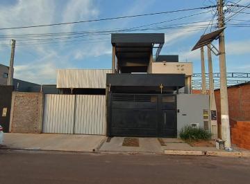 Casa · 96m² · 3 Quartos · 2 Vagas · Casa - Nova Três Lagoas - Três Lagoas / MS
