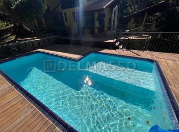 Rural de 3 quartos, Ibiúna · Chácara com piscina e deck em condomínio!