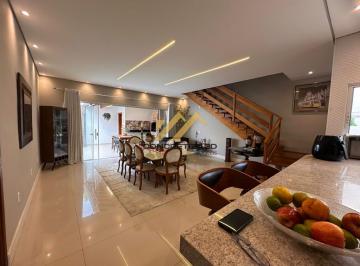 Casa · 228m² · 4 Quartos · 4 Vagas · Casa com 4 suítes para locação, 228 m² - Jardim Portal dos Ipês - Indaiatuba/SP