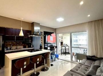 Apartamento · 94m² · 3 Quartos · 2 Vagas · Apartamento à venda, 3 quartos, 1 suíte, 2 vagas, Baeta Neves - São Bernardo do Campo/SP