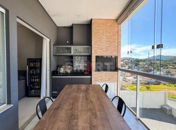 Apartamento · 93m² · 3 Quartos · 1 Vaga · Apartamento Suite+2 Jaraguá Esquerdo