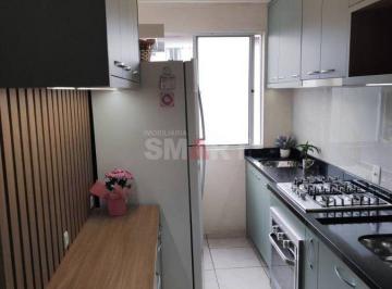 Apartamento · 2 Quartos · 1 Vaga · Apartamento com 2 quartos em Nereu Ramos