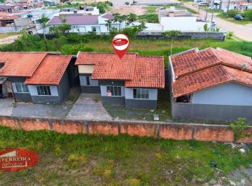 Casa · 48m² · 2 Quartos · 1 Vaga · Residência Geminada