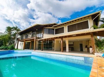Casa · 828m² · 5 Quartos · 2 Vagas · Casa Sobrado Shis Ql 26 Lago Sul 5 Quartos 5 Suítes Closet Escritório 2 Salas Varandas Casa Auxiliar