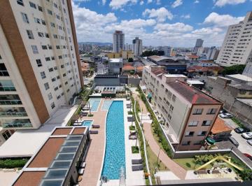 Apartamento · 92m² · 3 Quartos · 2 Vagas · Apartamento novo, 92m2, 3 quartos, 1suíte, 2 vagas, Vila Osasco, Osasco.