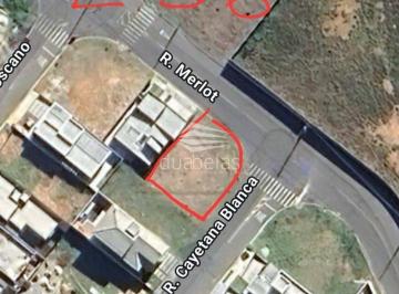Terreno · 329m² · LOTE A VENDA CONDOMINIO MALIBU