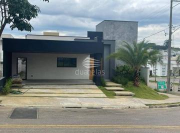 Casa · 159m² · 3 Quartos · 2 Vagas · EXCELENTE IMOVEL A VENDA CONDOMINIO TERRAS DO VALE