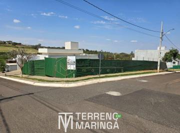 Terreno · 450m² · VENDA | Terreno,  em Parque Industrial, Maringá