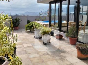 Apartamento · 310m² · 3 Quartos · 2 Vagas · Cobertura Duplex de Alto Padrão 3 Quartos 315m² Condomínio Portal do Bosque Barra da Tijuca