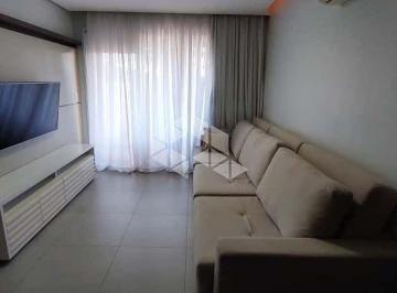 Apartamento · 122m² · 2 Quartos · 1 Vaga · Apartamento mobiliado 2 quartos - Conforto, praticidade e lazer completo!