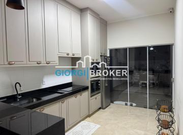 Foto 01 · São José do Rio Preto-SP: Casa à Venda no Bairro Residencial Maria Serantes com 2 Quartos, 3 Banheir