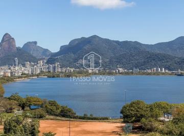 Apartamento · 186m² · 4 Quartos · 3 Vagas · Apartamento em Lagoa - Rio de Janeiro