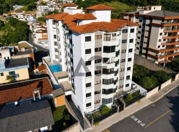 01-Ed Lamana · Apartamento à venda - em Serra Negra