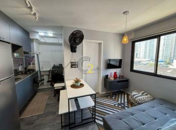 Apartamento · 33m² · 2 Quartos · Apartamento à venda na Barra Funda com 2 quartos, sem vaga